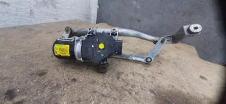 288004542R W000013409 Механизм стеклоочистителя (трапеция дворников) Renault Clio 4 Арт e11788958, вид 4