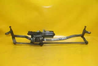 1363338080 443122355017 Механизм стеклоочистителя (трапеция дворников) Peugeot Boxer 2 Арт e11788956, вид 5