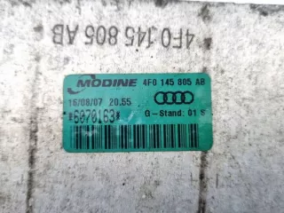 4F0145805AB Интеркулер Audi A6 C6 (S6,RS6) Арт e11787348, вид 5