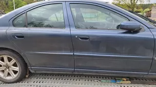 466-46 Дверь передняя правая Volvo S60 2 Арт e11787293, вид 1