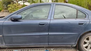 466-46 Дверь передняя правая Volvo S60 2 Арт e11787293, вид 4