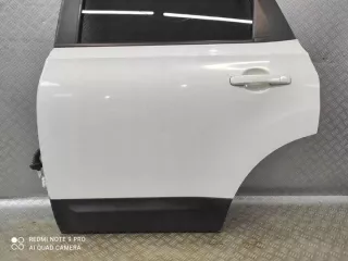 2010-2014 TWS32637 Дверь задняя левая Nissan Qashqai 1  Арт e11786372, вид 1