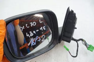 484-16 Зеркало наружное левое Volvo C70 2 Арт e11786270, вид 3