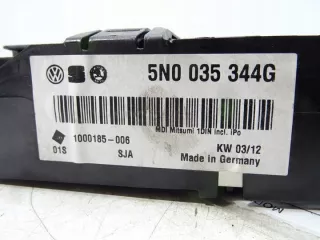 5N0035342E LORK-1273-327 Блок управления (другие) Volkswagen Passat B7 Арт e11785788, вид 4