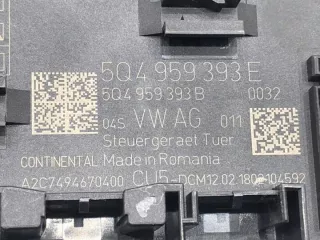 5Q4959393B LORK-1273-124243 Блок управления (другие) Volkswagen Golf 7 Арт e11785698, вид 4