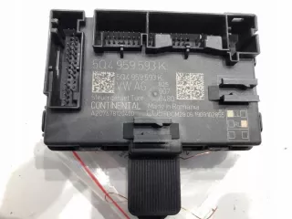 5Q4959593K LORK-1273-135316 Блок управления (другие) Skoda Kodiaq Арт e11785424, вид 1