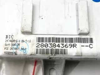 280384369R LORK-1273-16211 Блок управления (другие) Renault Megane 3 Арт e11785282, вид 3