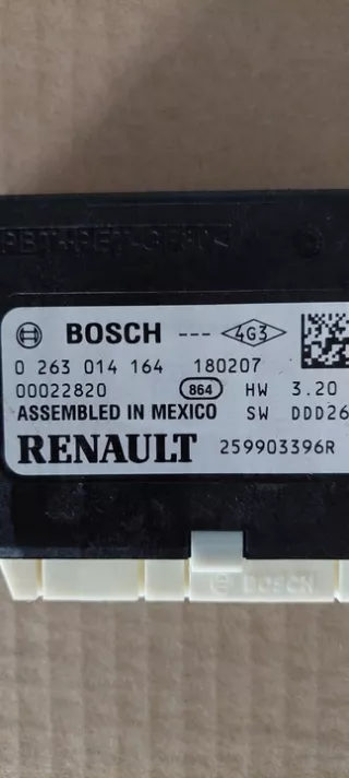 259903396R Блок управления (другие) Renault Megane 4 Арт e11785279, вид 2