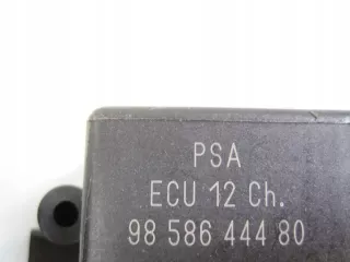 9858644480 Блок управления (другие) Opel Corsa F Арт e11784993, вид 3