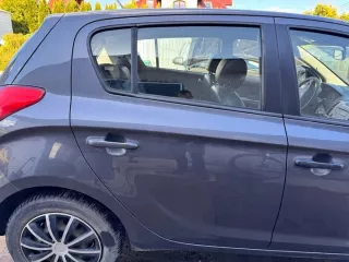 2008-2014 Дверь задняя правая Hyundai i20 1 Арт e11784818, вид 1