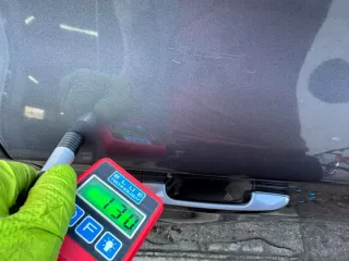 2008-2014 Дверь задняя правая Hyundai i20 1 Арт e11784818, вид 9