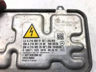 A2169009100 LORK-1273-18961 Блок управления (другие) Mercedes S W221 Арт e11784624, вид 4