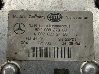 A0028202426 LORK-1273-16595 Блок управления (другие) Mercedes E W211 Арт e11784522, вид 4