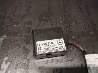 A2118209126 Блок управления (другие) Mercedes C W203 Арт e11784375, вид 4