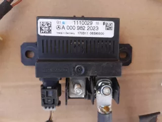 A0009822023 A2044402232 Блок управления (другие) Mercedes C W204 Арт e11784355, вид 2