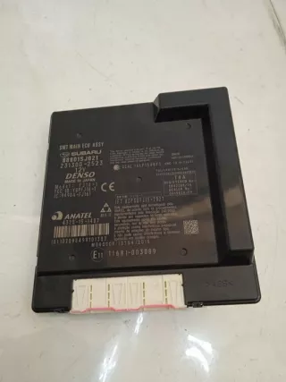 88801SJ021 Блок комфорта Subaru Forester SJ Арт e11784233, вид 1