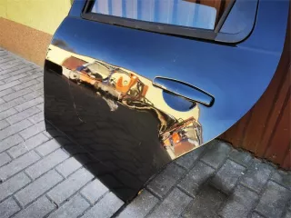 11111111 Дверь задняя левая Dacia Duster 1 Арт e11783966, вид 3