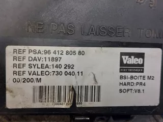 9641280580 Блок комфорта Peugeot Partner 1 Арт e11783832, вид 2