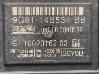 9G9T-14B534-BB LORK-1273-22508 Блок управления (другие) Ford Mondeo 4 Арт e11783628, вид 4