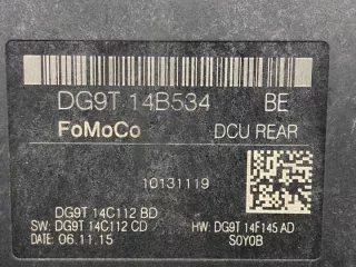 DG9T-14B534-BE LORK-1273-111105 Блок управления (другие) Ford Mondeo 5 Арт e11783599, вид 4
