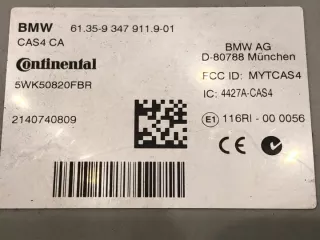 9347911 LORK-1273-11886 Блок управления (другие) BMW 5 F10/F11/GT F07 Арт e11782125, вид 4
