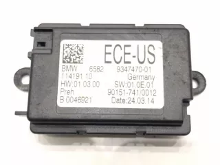 9347470 LORK-1273-11886 Блок управления (другие) BMW 5 F10/F11/GT F07 Арт e11782113, вид 1