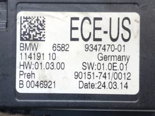9347470 LORK-1273-11886 Блок управления (другие) BMW 5 F10/F11/GT F07 Арт e11782113, вид 4