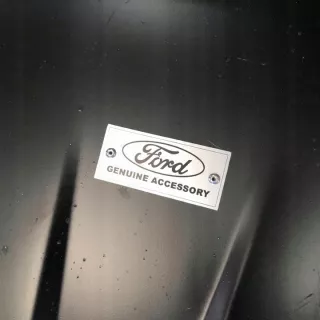 351453554 Декоративная крышка двигателя Ford Focus 3 Арт e11782107, вид 1