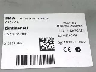 9301518 LORK-1273-11834 Блок управления (другие) BMW 5 F10/F11/GT F07 Арт e11782088, вид 4