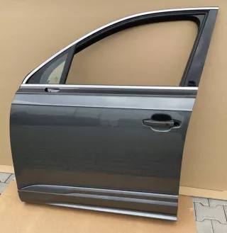  Дверь передняя левая Audi Q7 4M restailing Арт e11781625, вид 1