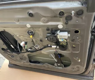  Дверь передняя левая Audi Q7 4M restailing Арт e11781625, вид 3