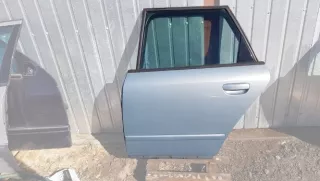 DRZWILY7R Дверь задняя левая Audi A4 B6 Арт e11781252, вид 1