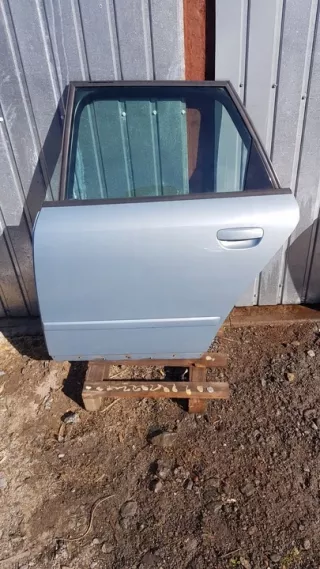 DRZWILY7R Дверь задняя левая Audi A4 B6 Арт e11781252, вид 2