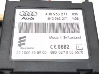 4H0963271 LORK-1273-33430 Блок управления (другие) Audi A8 D4 (S8) Арт e11781237, вид 4