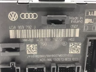 4G8959792J LORK-1273-7960 Блок управления (другие) Audi A6 C7 (S6,RS6) Арт e11781120, вид 4