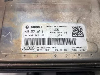 4H0907107H LORK-1273-108591 Блок управления (другие) Audi A6 C7 (S6,RS6) Арт e11781103, вид 4