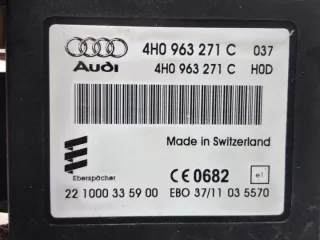 4H0963271C LORK-1273-7960 Блок управления (другие) Audi A6 C7 (S6,RS6) Арт e11781095, вид 4