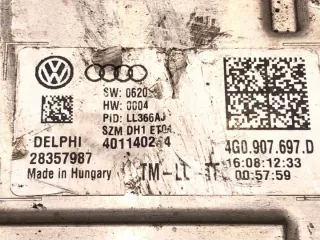 4G0907697D LORK-1273-11716 Блок управления (другие) Audi A6 C7 (S6,RS6) Арт e11781083, вид 4