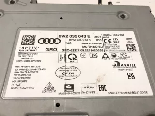 8W2035043E LORK-1273-134445 Блок управления (другие) Audi A4 B9 Арт e11780910, вид 4