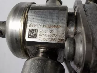 0261520472 Насос топливный Audi A4 B8 Арт e11780844, вид 3