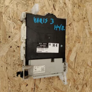 89221-0D120 Блок предохранителей Toyota Yaris 3 Арт e11780613, вид 1