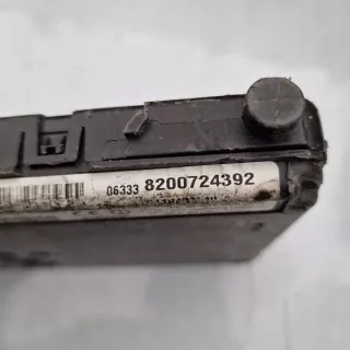 8200724392 Блок предохранителей Renault Megane 2 Арт e11780448, вид 3