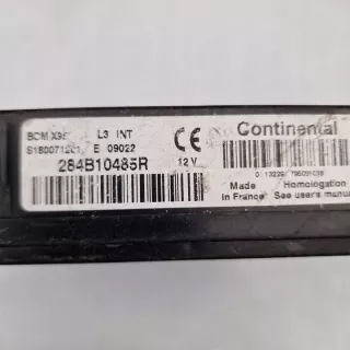 284B10485R 284b10485r Блок предохранителей Renault Megane 3 Арт e11780435, вид 3