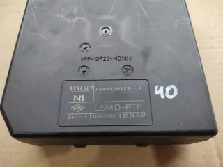 284B60012R Блок предохранителей Renault Laguna 3 Арт e11780387, вид 3