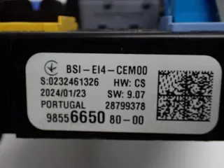 9855665080 Блок предохранителей Peugeot 208 2 Арт e11780229, вид 3
