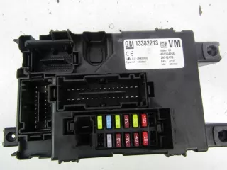 Z12XER 13382213 Блок предохранителей Opel Corsa D Арт e11780099, вид 4