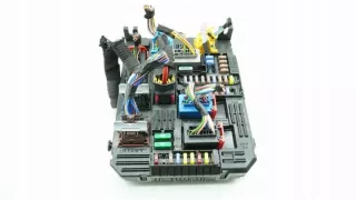 9855665280 Блок предохранителей Opel Corsa F Арт e11780089, вид 1