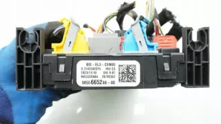 9855665280 Блок предохранителей Opel Corsa F Арт e11780089, вид 3