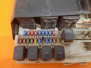 7154708230 Блок предохранителей Nissan Murano Z50 Арт e11779960, вид 2