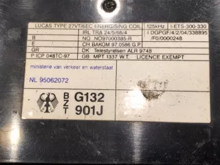 YWC106080 LORK-1437-8986 Блок предохранителей Land Rover Freelander 1 Арт e11779552, вид 5
